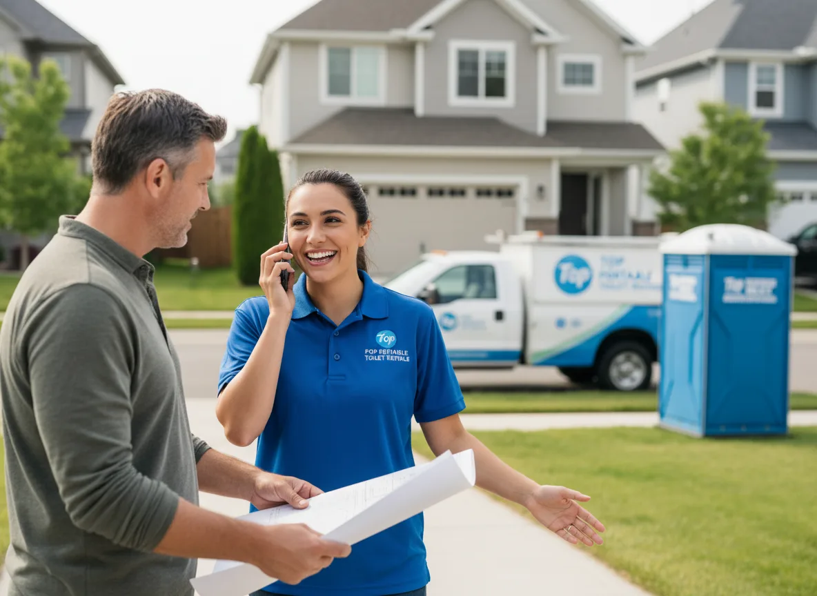 Short Term Porta Potty Rental Manchester, OK FAQs